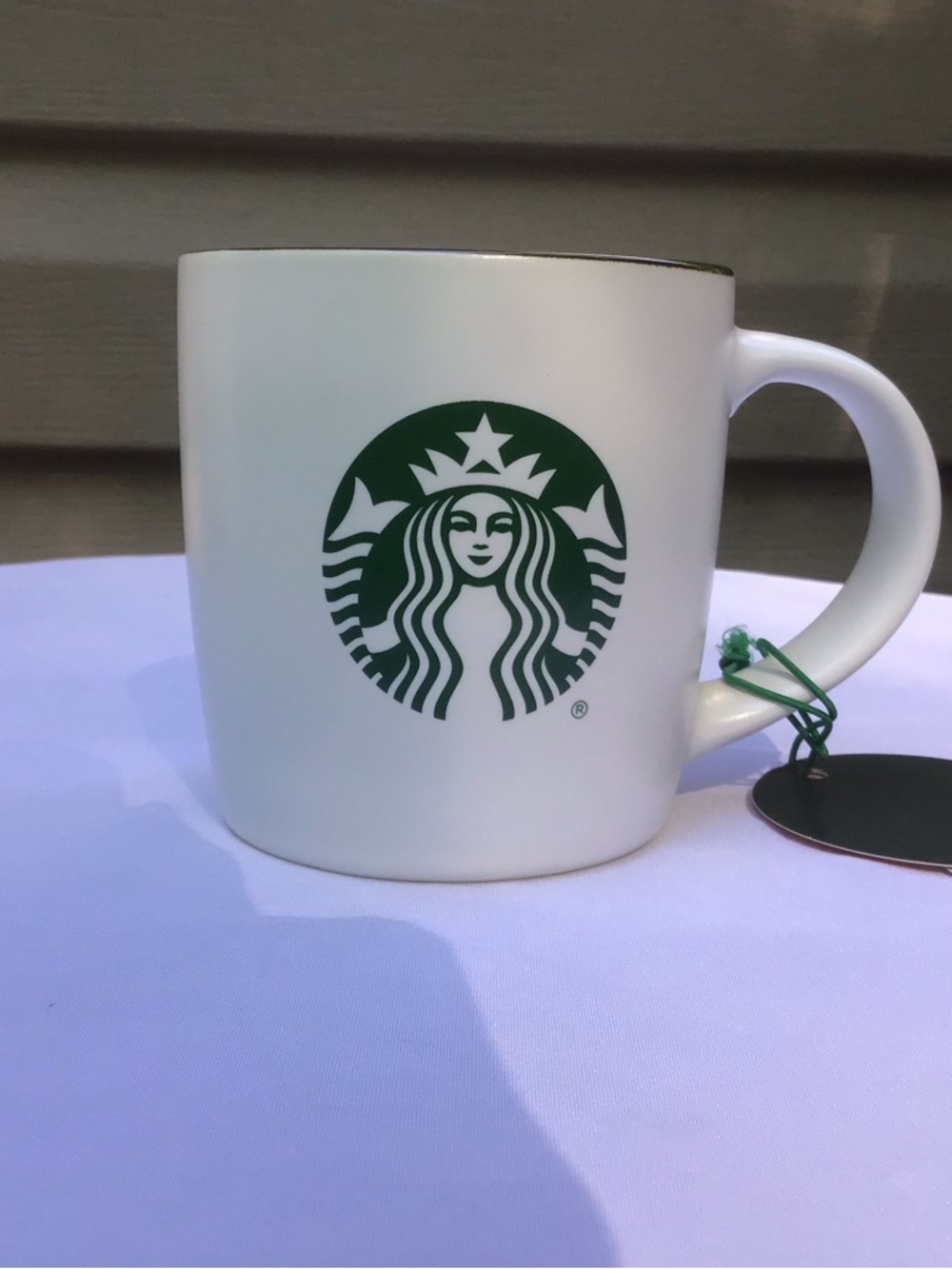 NWT Starbucks 2025 11 OZ  Holiday Mug